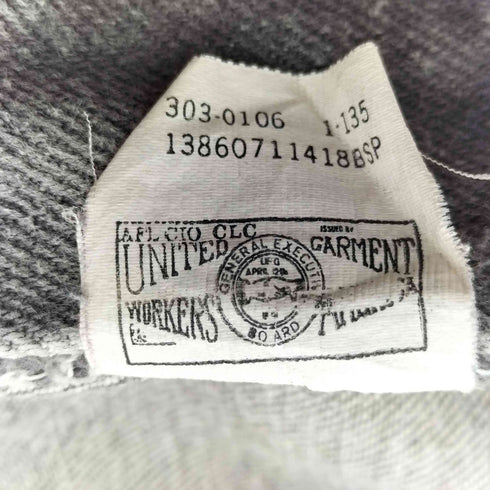 リー Lee 70-80s USA製 42TALONジップ デニムパンツ レディース  9